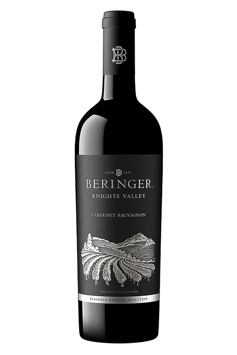 Beringer Knights Valley Cabernet Sauvignon