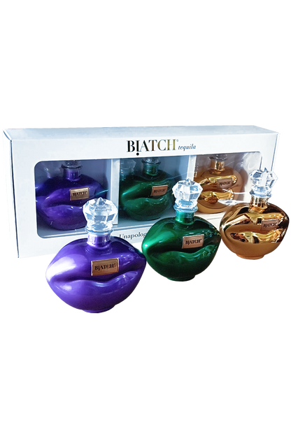 LiL' BIATCH Tri-Color Celebration Gift Set