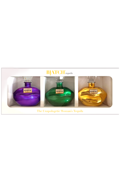 LiL' BIATCH Tri-Color Celebration Gift Set