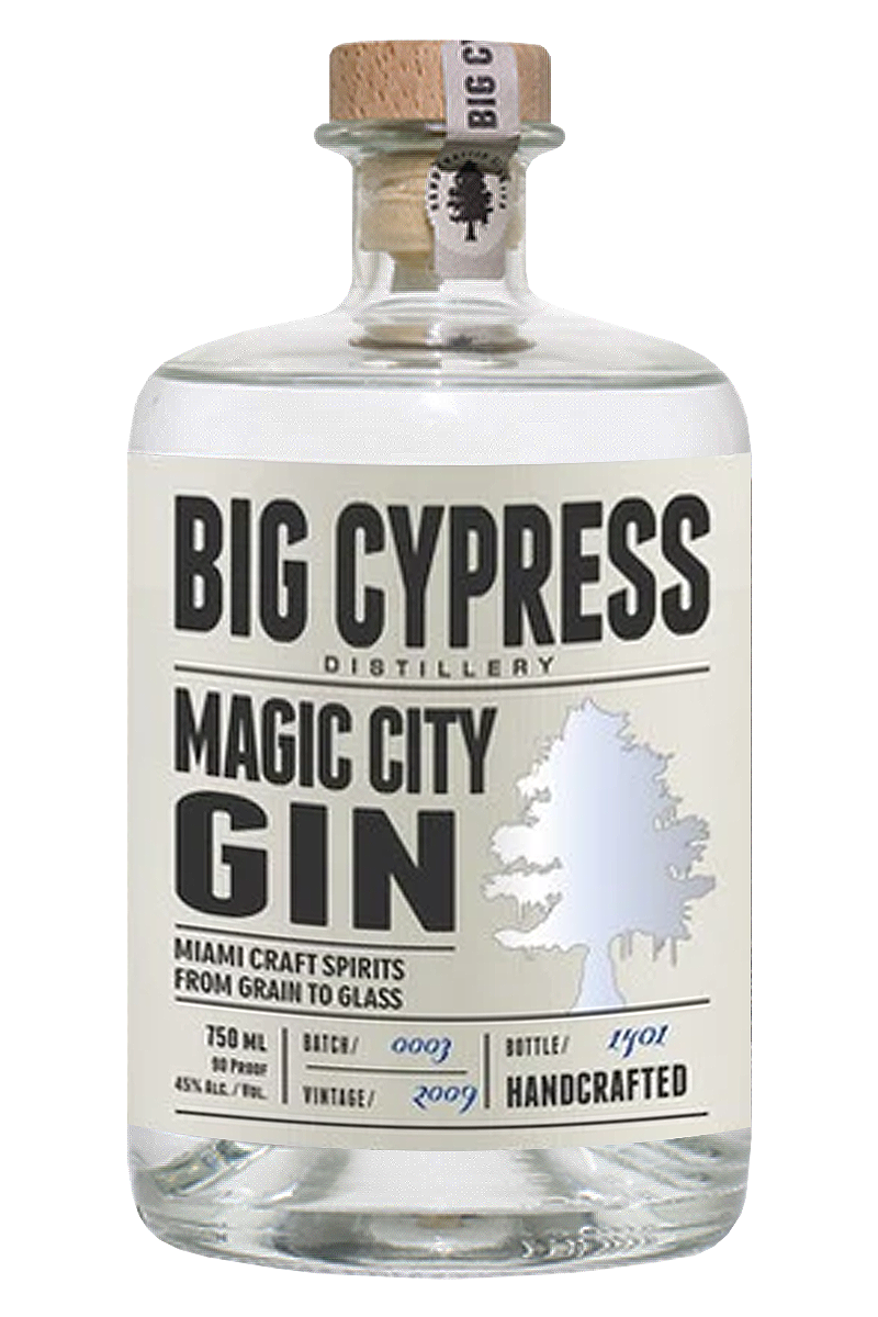 Big Cypress Magic City Gin