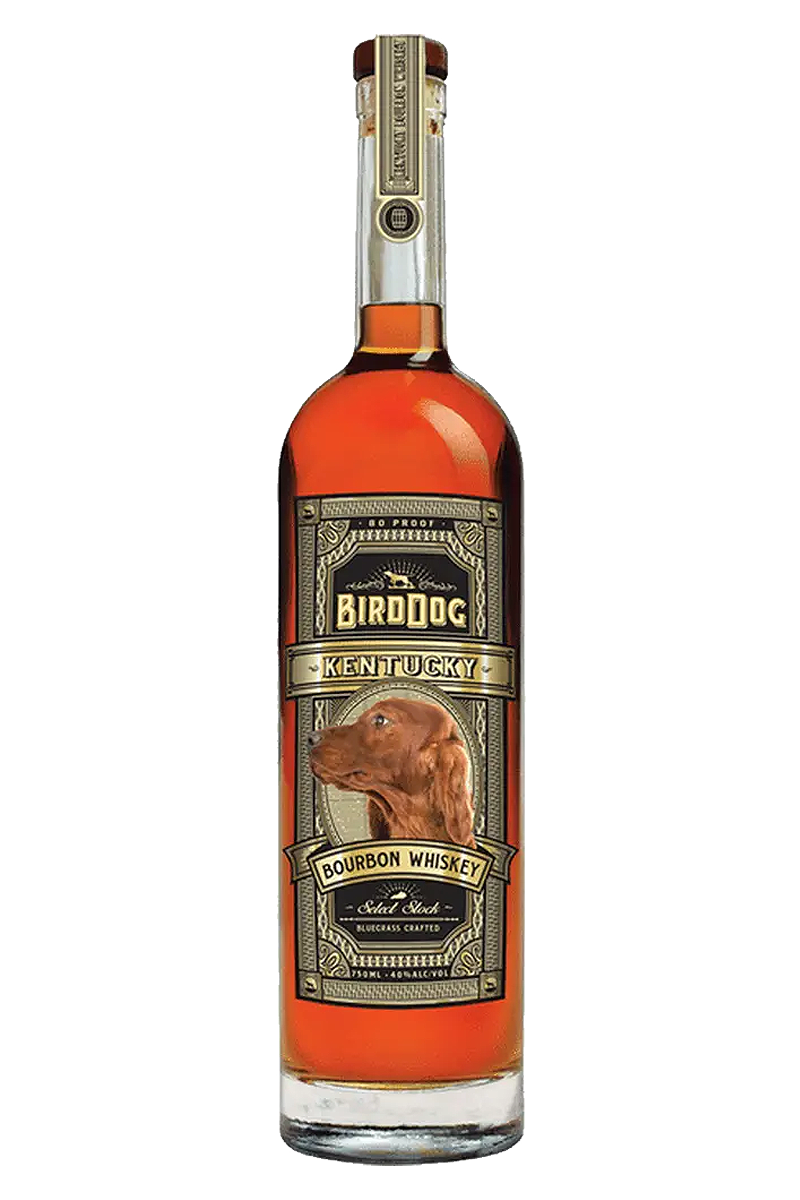 Bird Dog Select Stock Kentucky Bourbon Whiskey