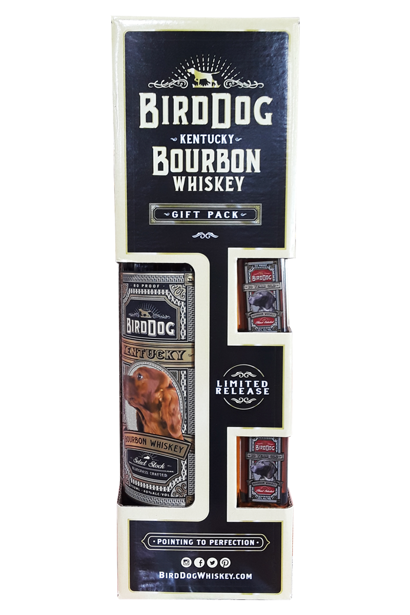 Bird Dog Select Stock Kentucky Bourbon Whiskey 2