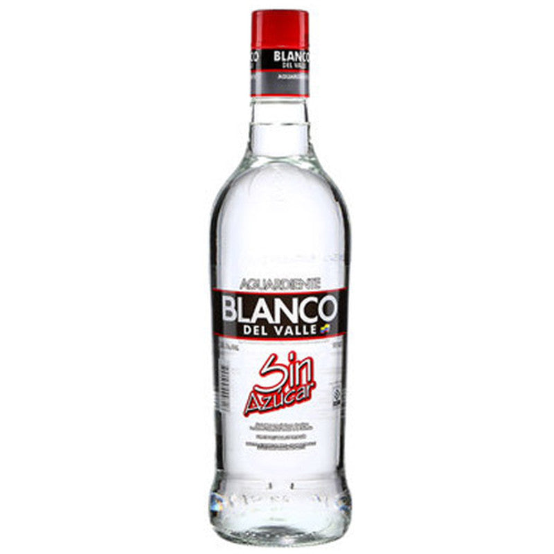 Blanco Sin Azucar Aguardiente 750Ml