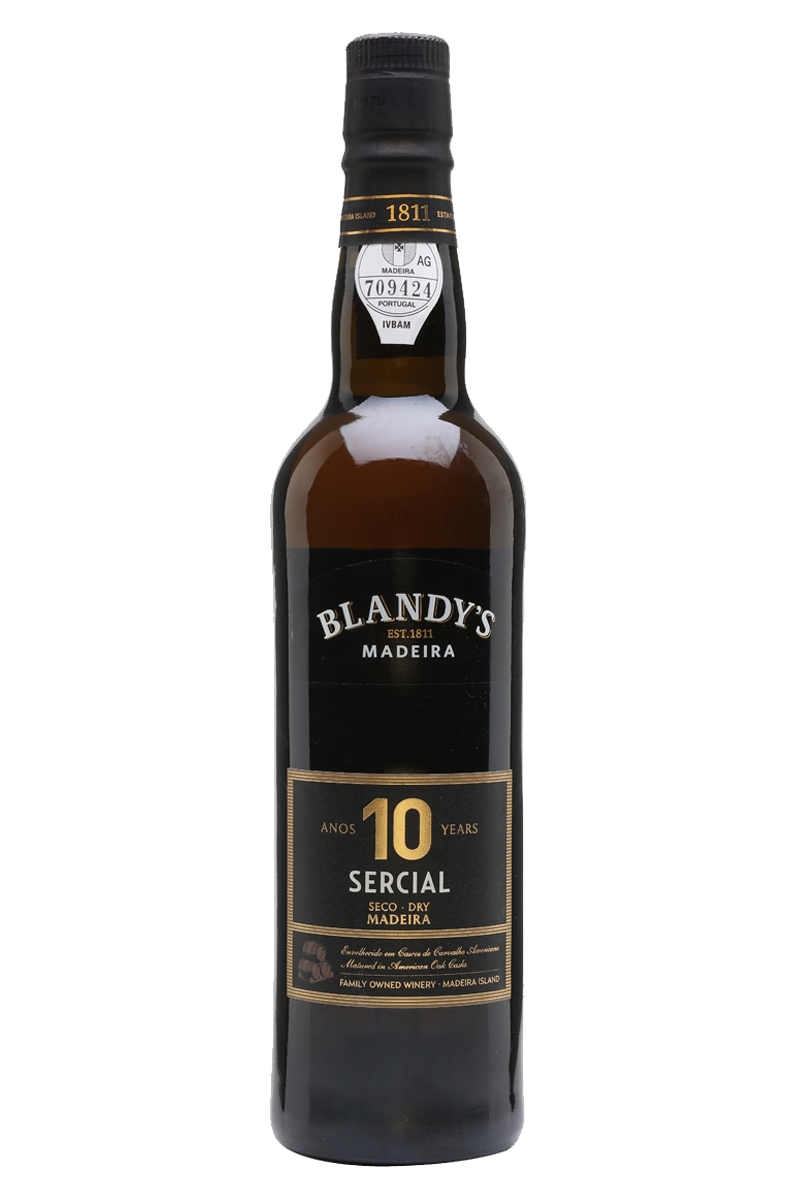 Blandys Madeira Sercial Dry