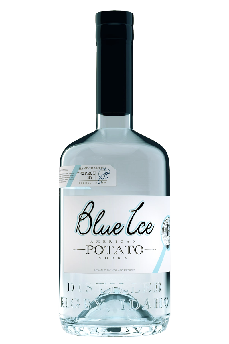 Blue Ice American Vodka