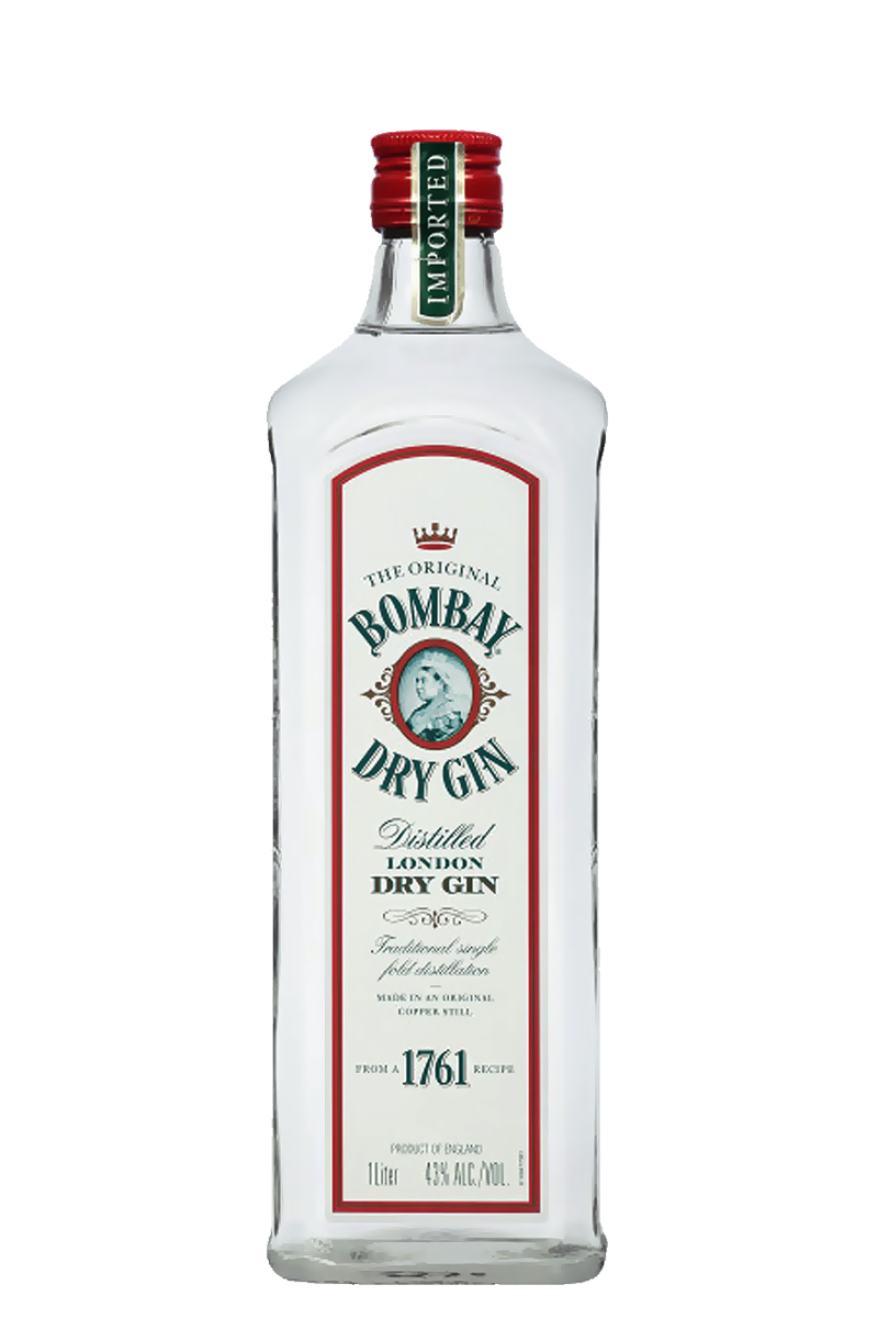 Bombay Original Distilled London Dry Gin 750 ML