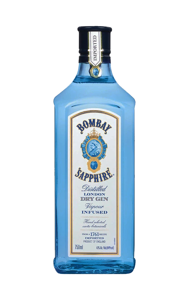 Bombay Sapphire London Dry Gin 750 ML