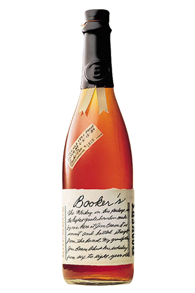 Bookers Bourbon