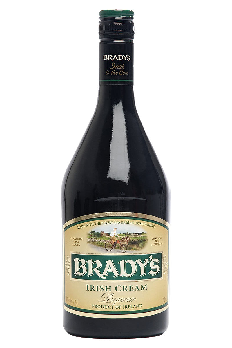 Bradys Irish Cream