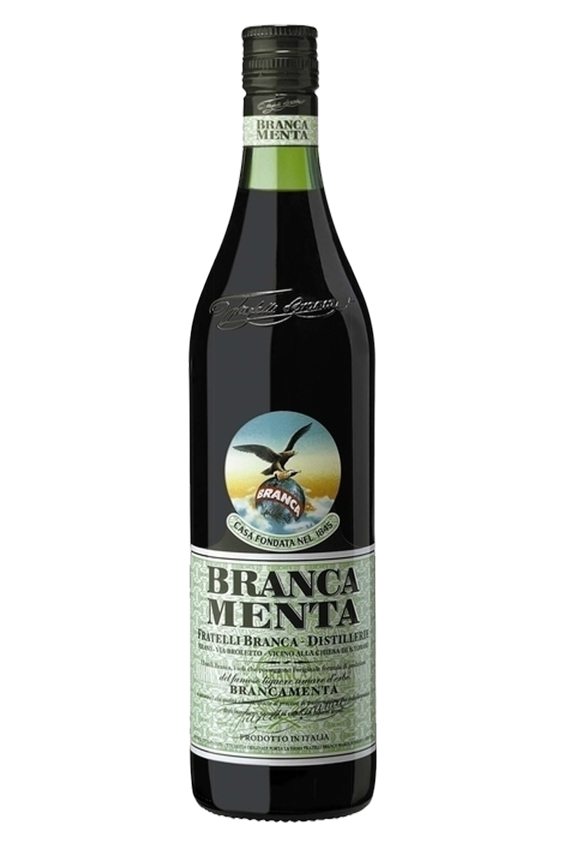 Fernet Branca Menta Liqueur