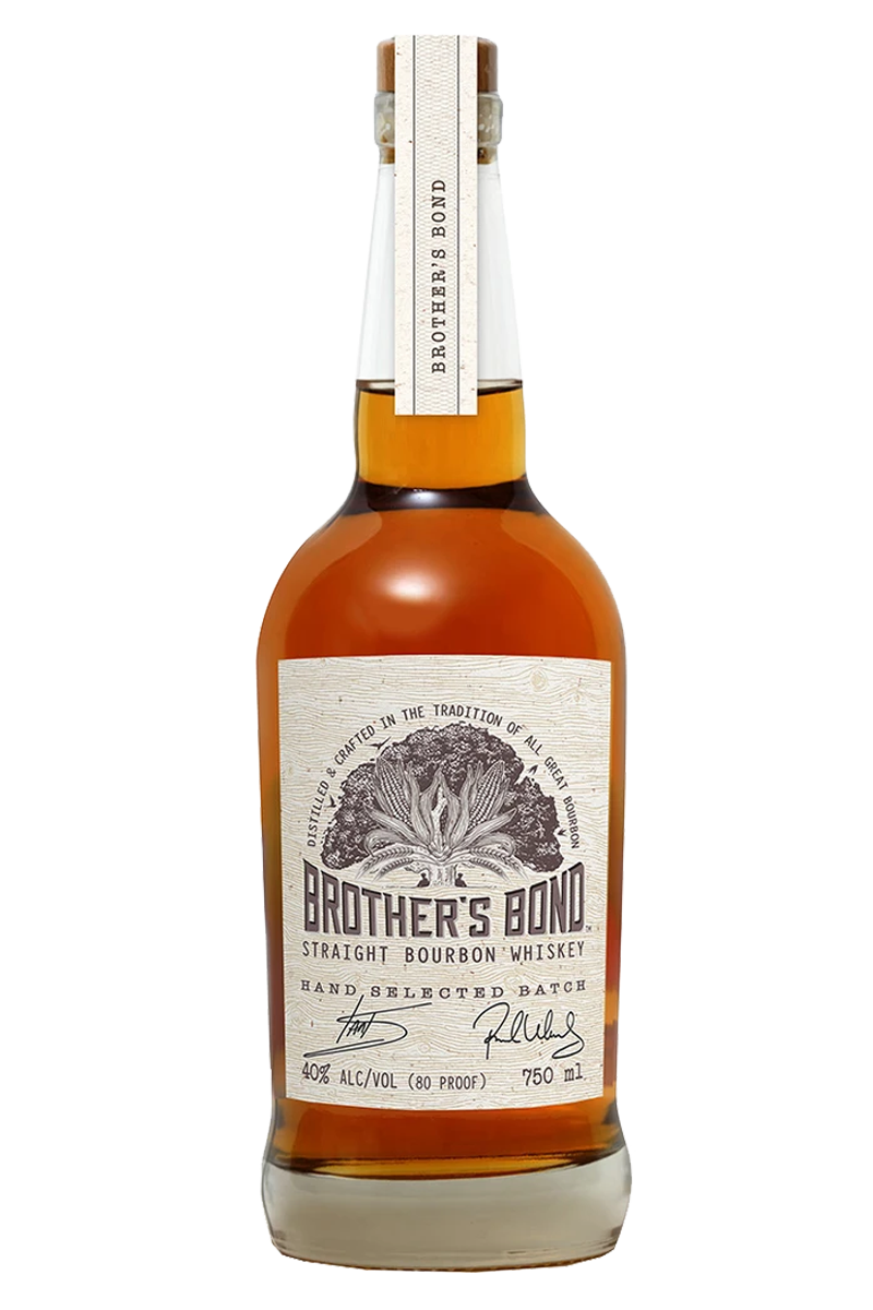 Brothers Bond Straight Bourbon Whiskey