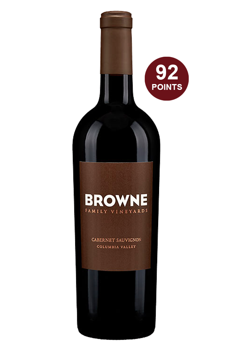 Browne Cabernet Sauvignon 750 ML