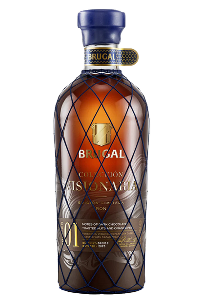 Brugal Colección Visionaria 01 Limited Edition Rum 2