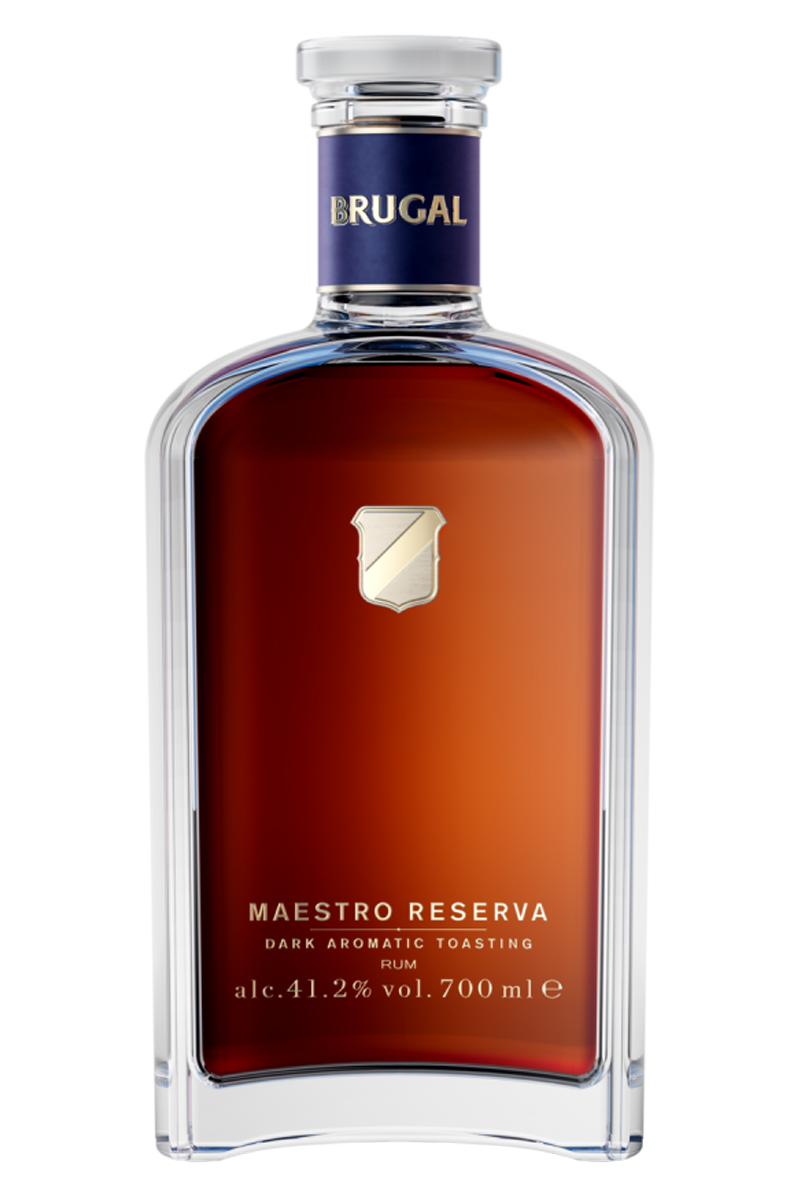 Brugal Maestro Reserva Rum 700 ML