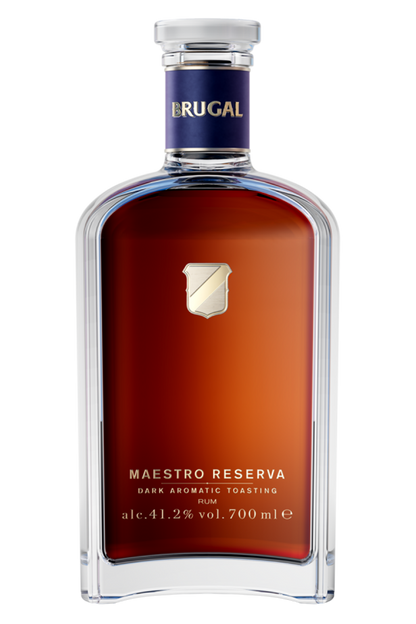 Brugal Maestro Reserva Rum 700 ML