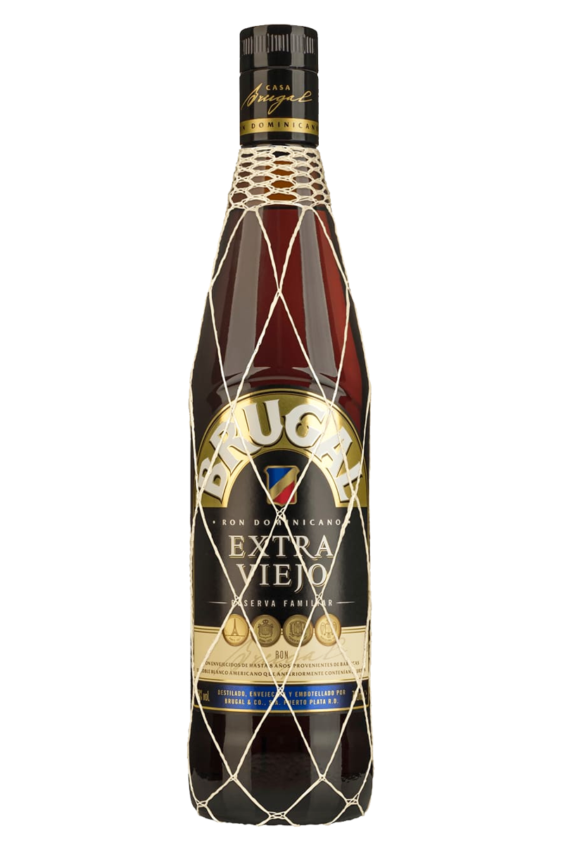 Brugal Extra Viejo Rum 750 ML