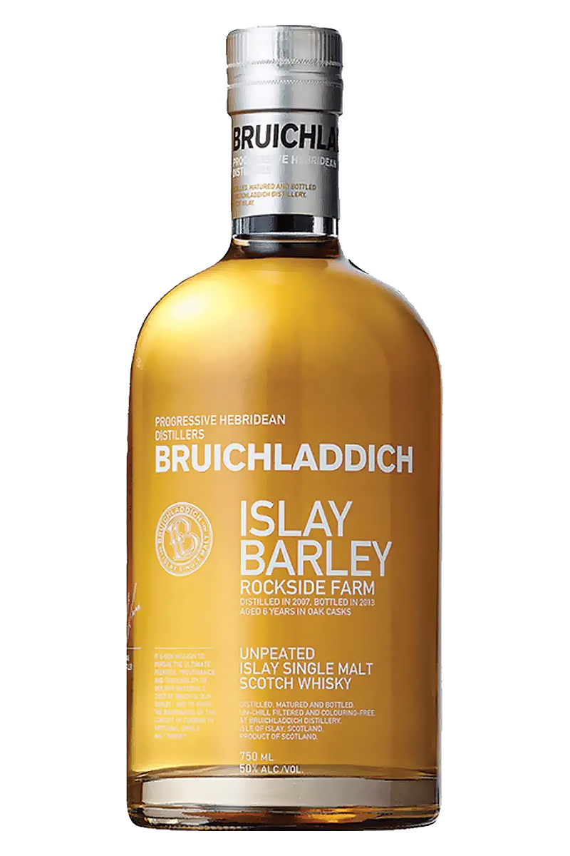 Bruichladdich Islay Barley 6 Years