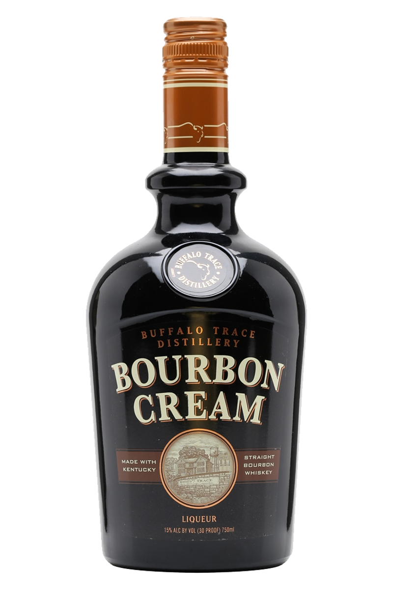 Buffalo Trace Bourbon Cream 750 ML