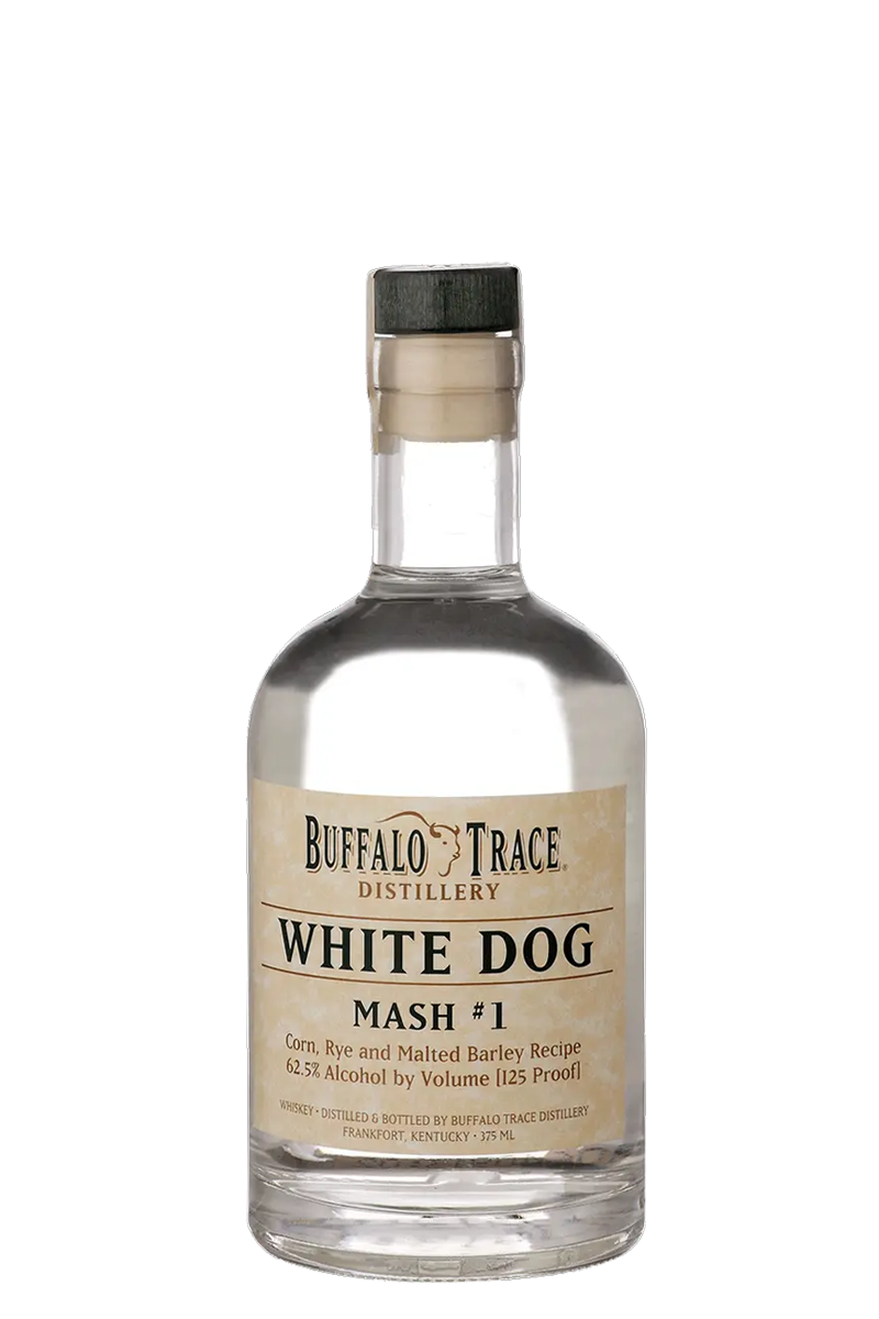 Buffalo Trace White Dog Mash #1