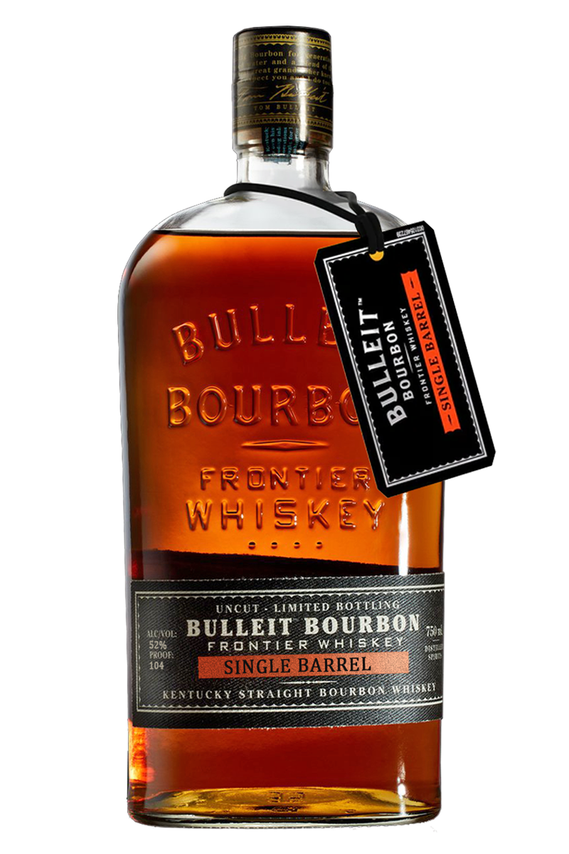 Bulleit Single Barrel Bourbon Barrel 1 750 ML