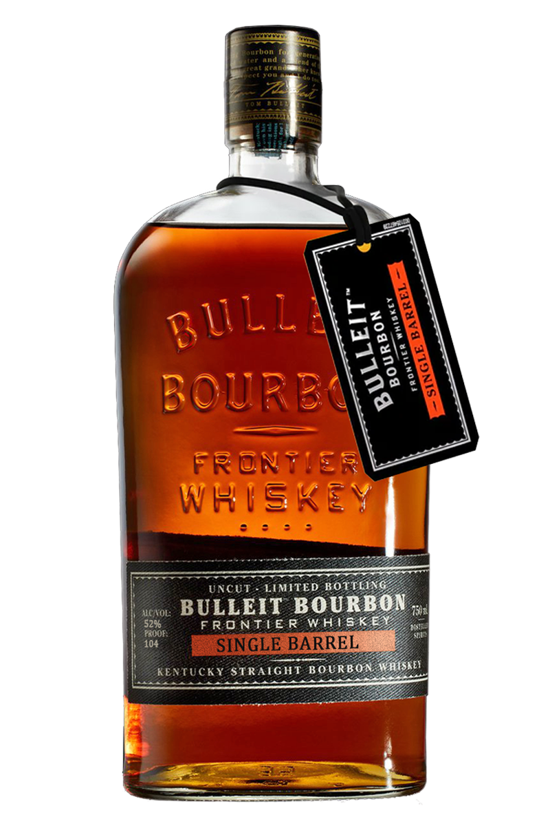 Bulleit Single Barrel Bourbon Barrel 2 750 ML