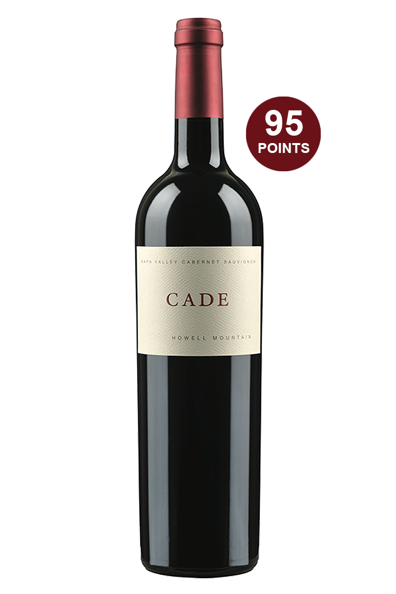 Cade Estate Howell Mountain Cabernet Sauvignon