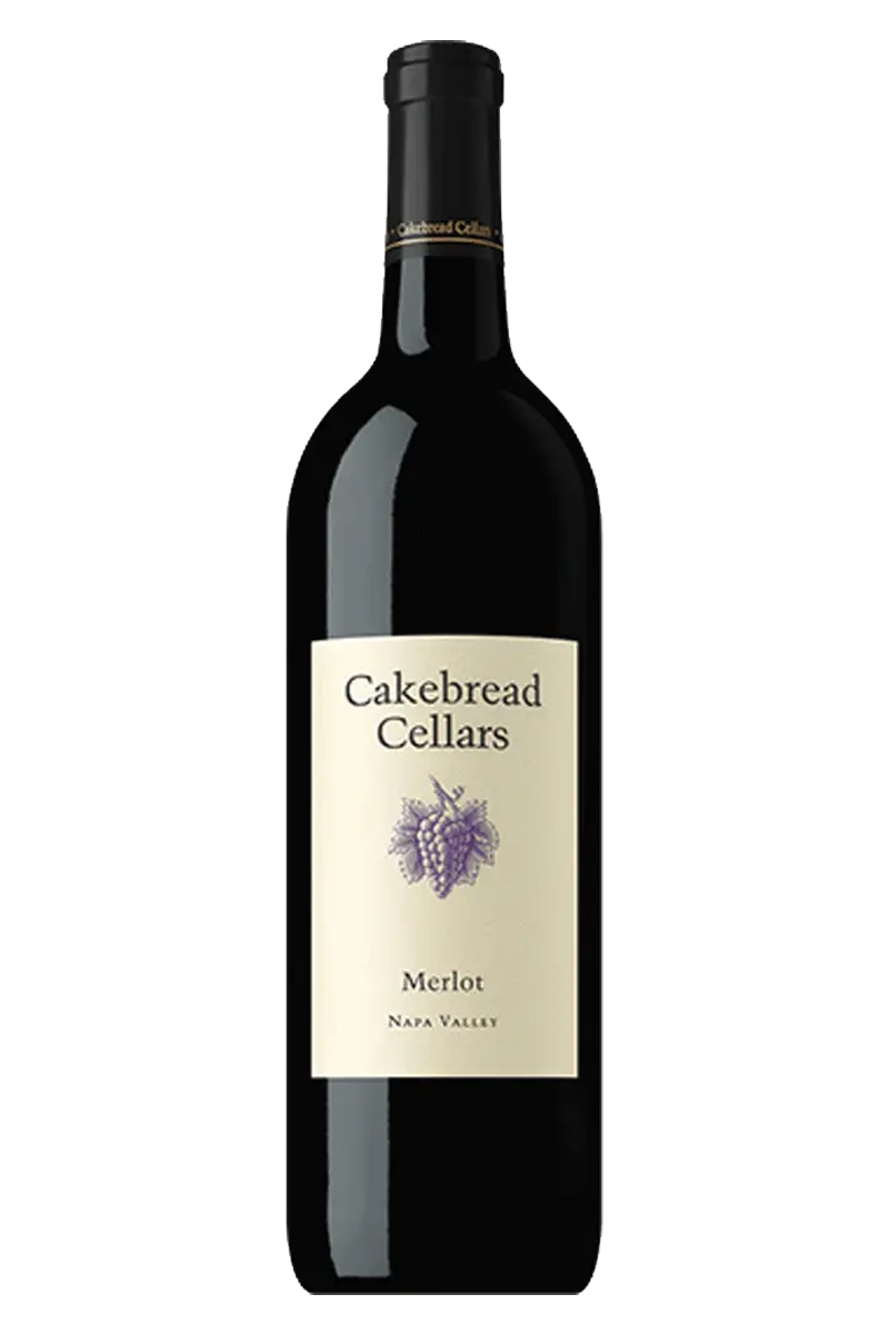 Cakebread Cellars Box Cakebread Cellars Merlot – Jensens Liquors