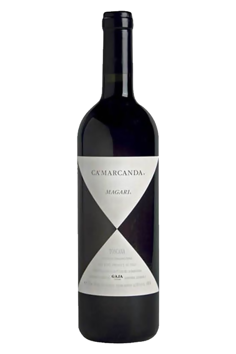 Gaja Ca'Marcanda Bolgheri