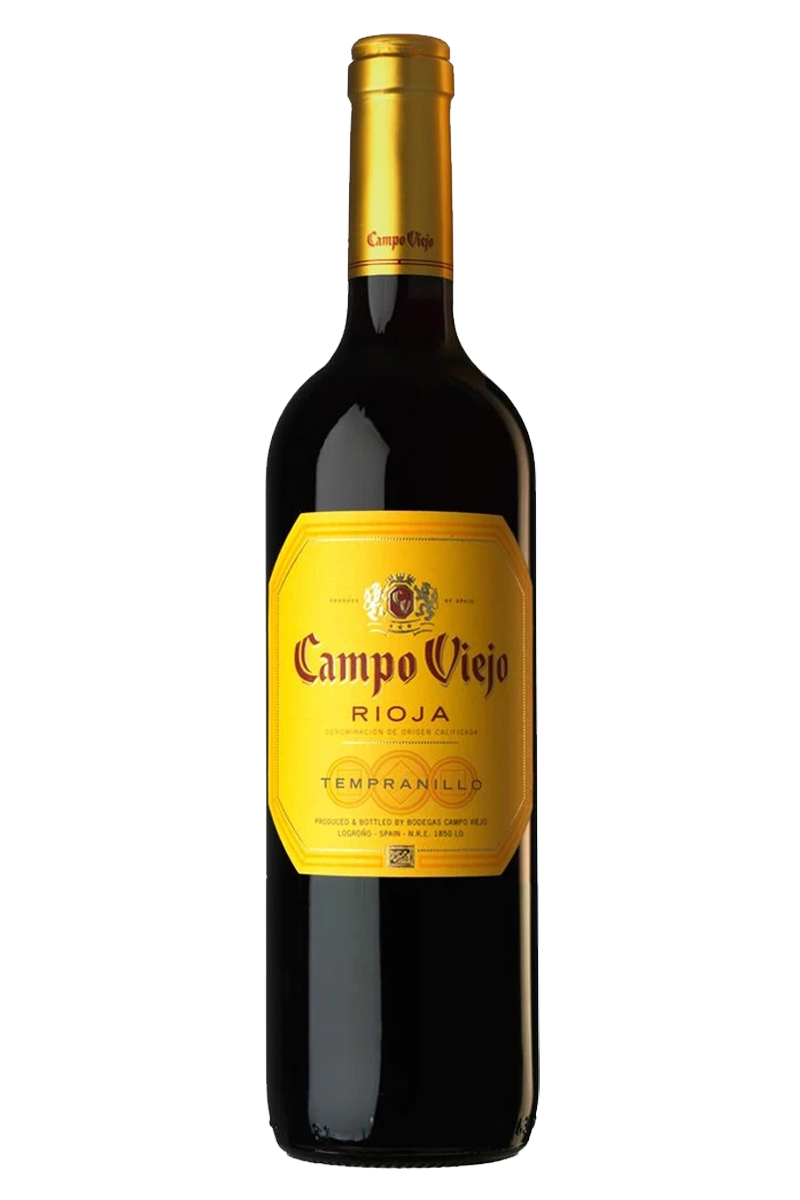 Campo Viejo Tempranillo