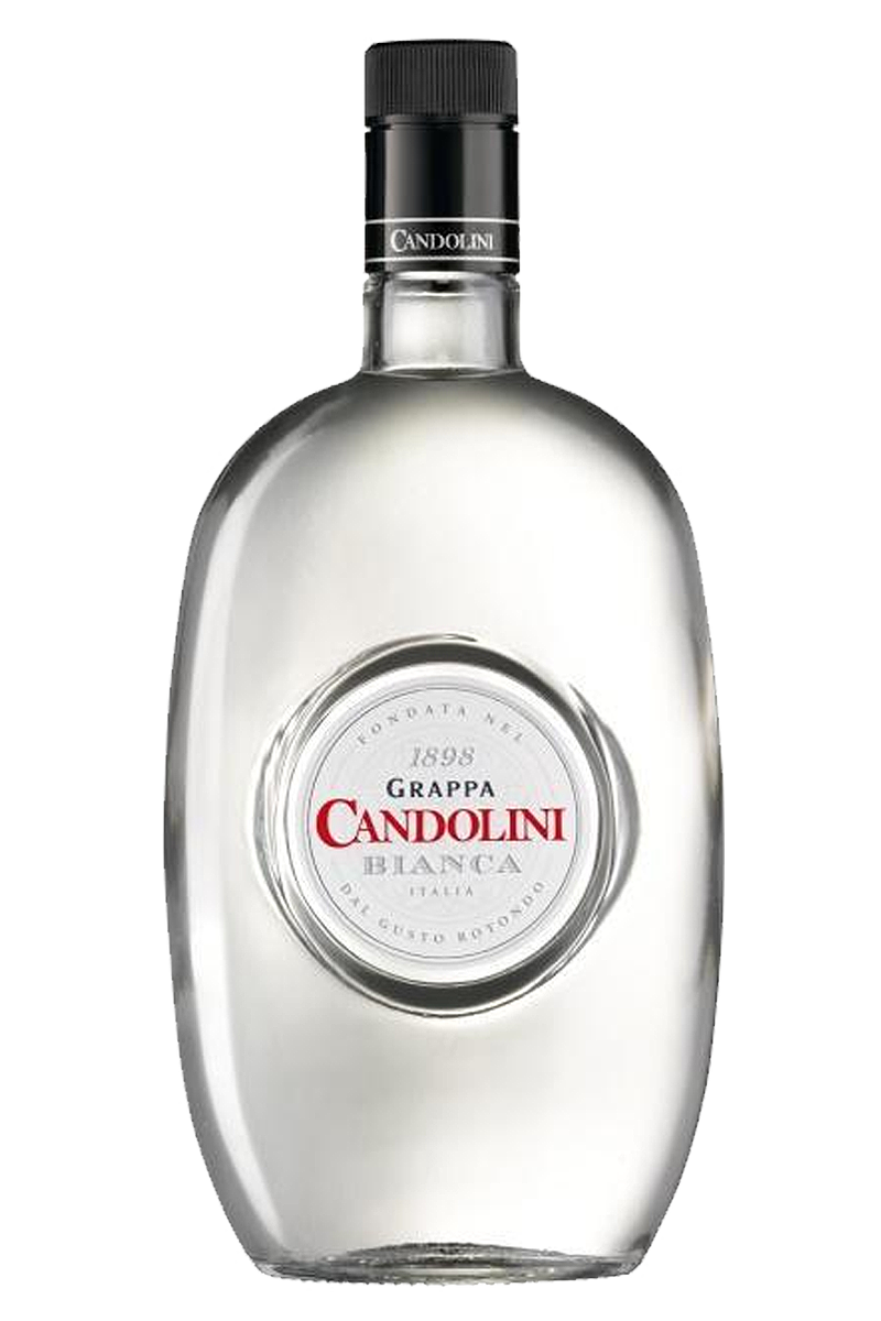 Candolini Grappa Bianca