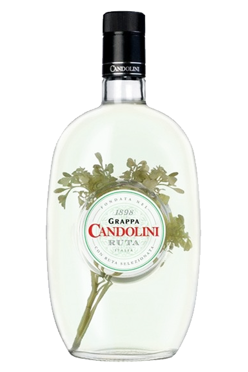 Candolini Grappa Ruta