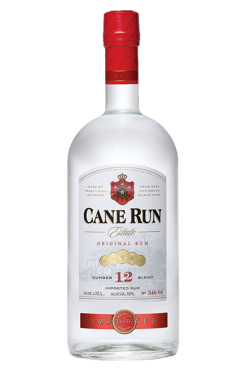 Cane Rujm Cane Run White Rum – Jensens Liquors