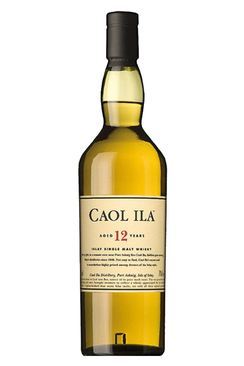 Caol Ila 12 Years Islay Single Malt Whisky