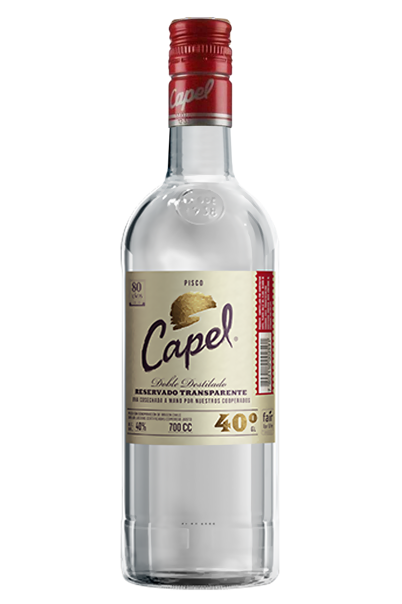 Capel Premium Pisco – Jensens Liquors