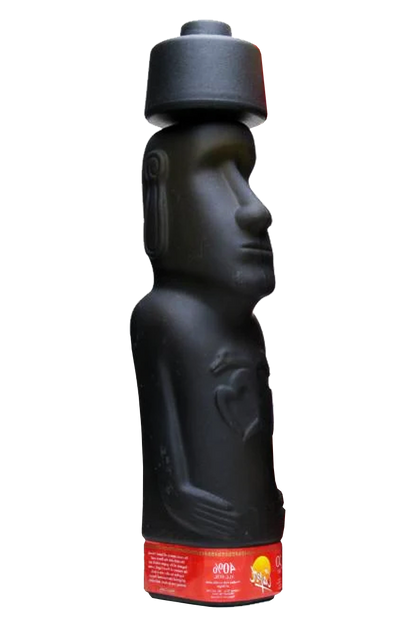 Capel Pisco Moai Bottle Special Edition 2