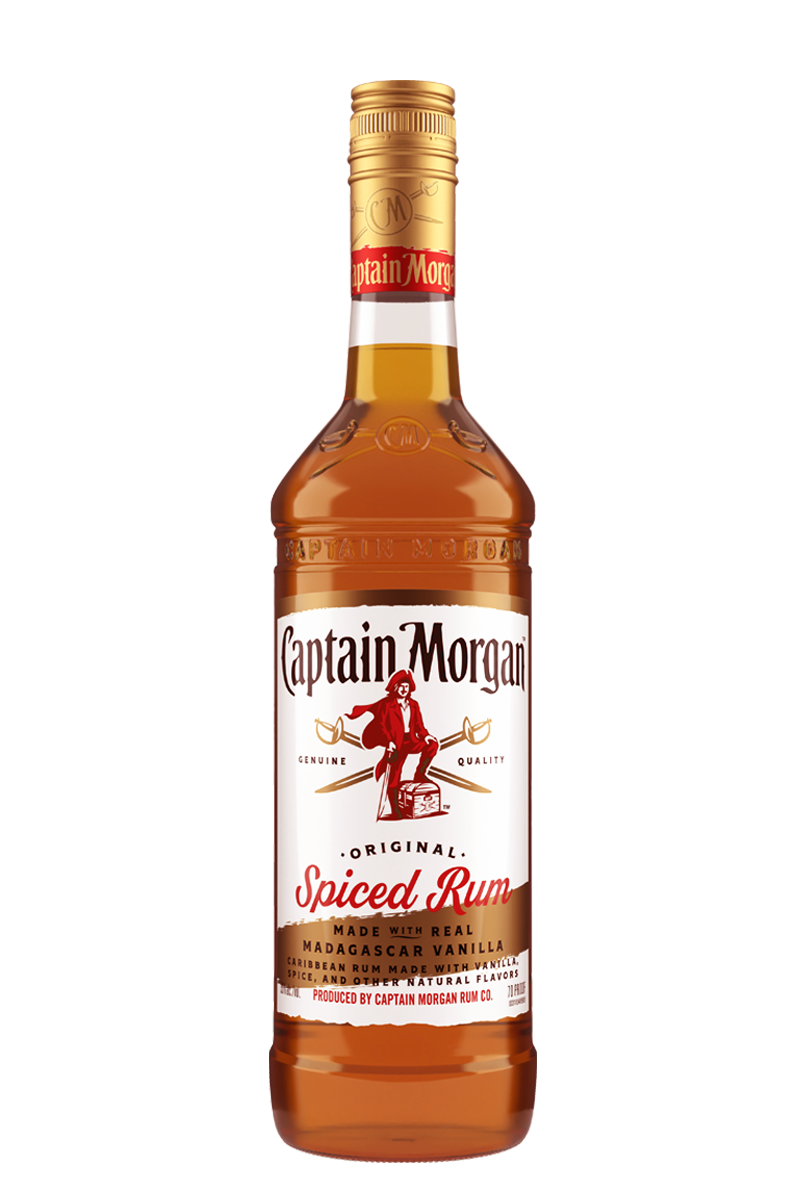 captain morgan cigarettes cheyenne red Captain Morgan Original Spiced Rum