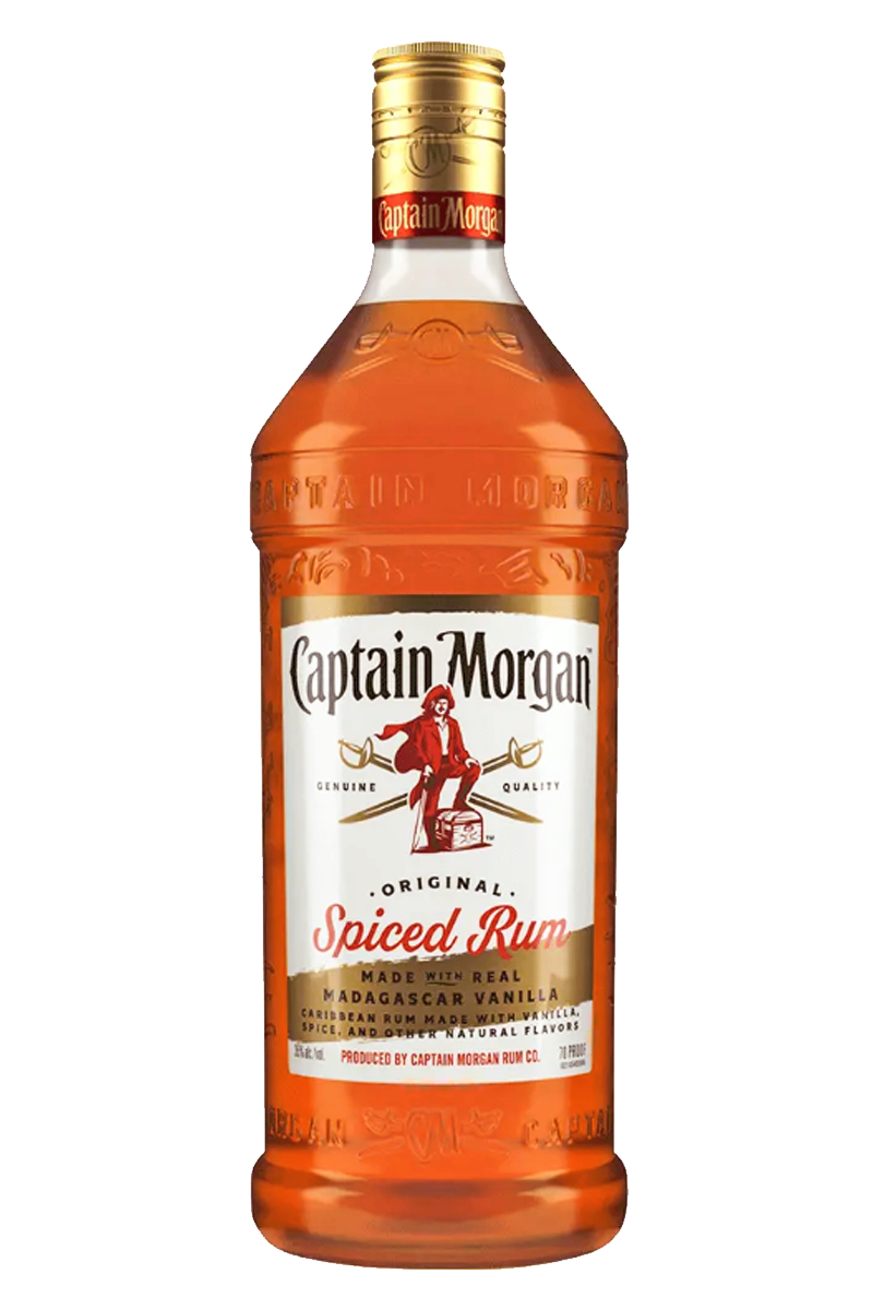 Captain Morgan Original Spiced Rum 1.75 LT