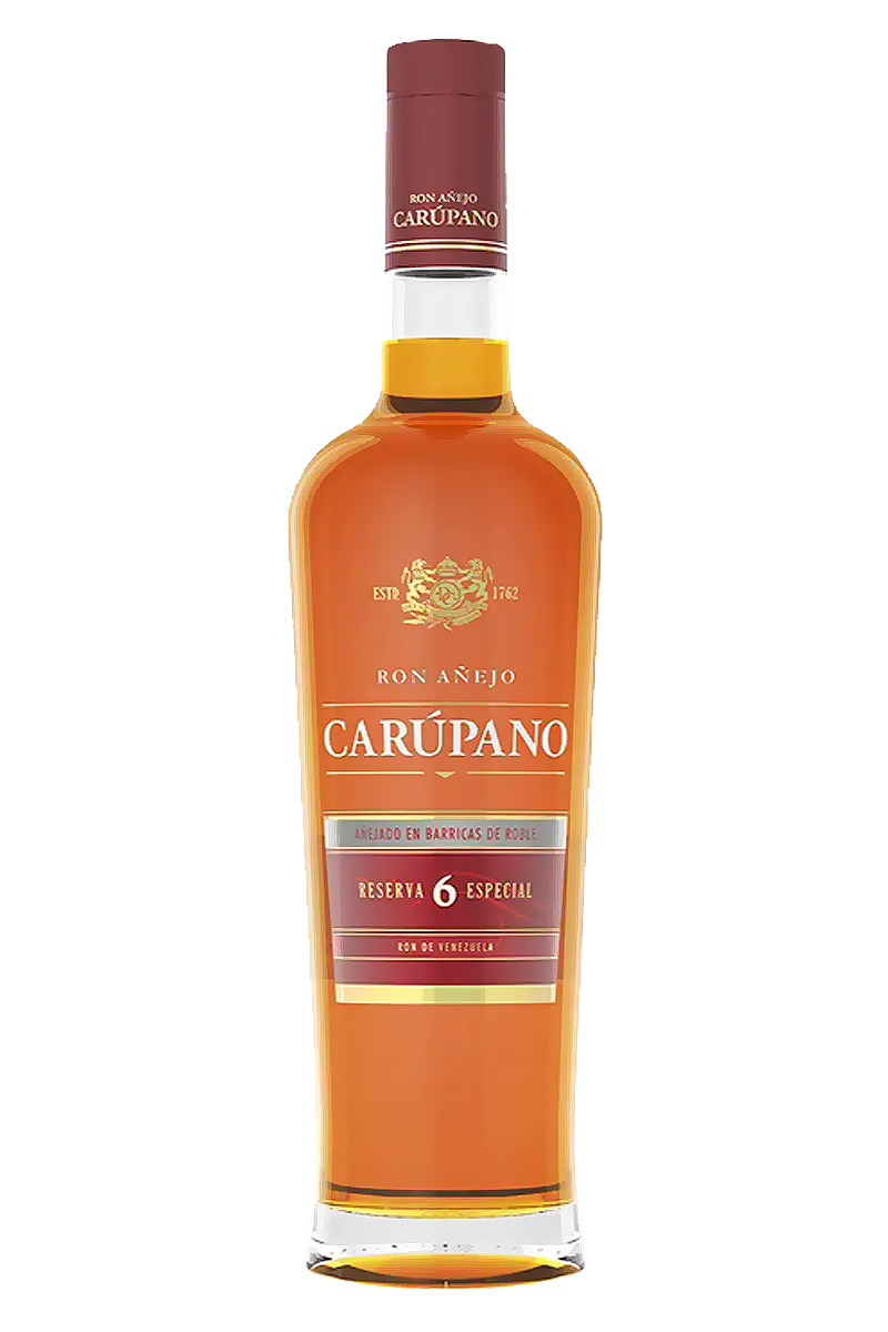 Carúpano Reserva Especial 6 Years Aged Rum 750 ML