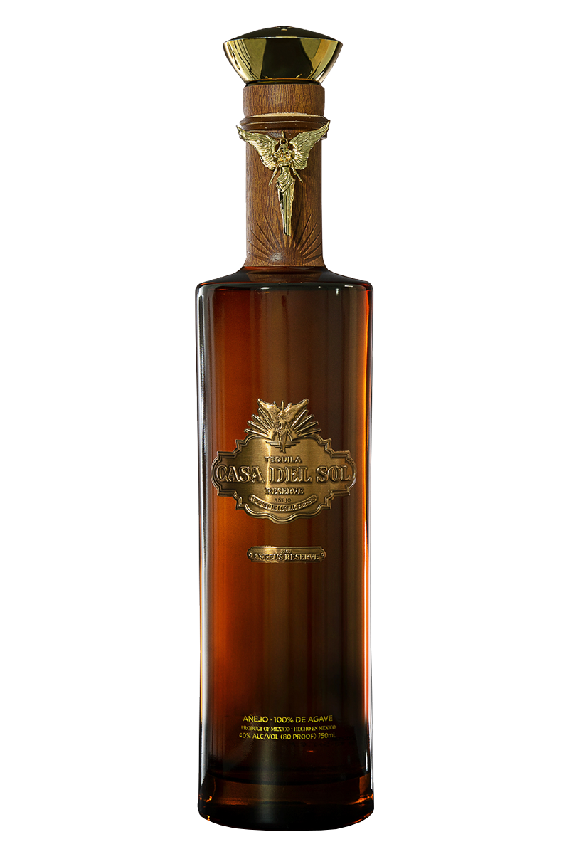 Casa del Sol Angels Reserve Añejo Tequila