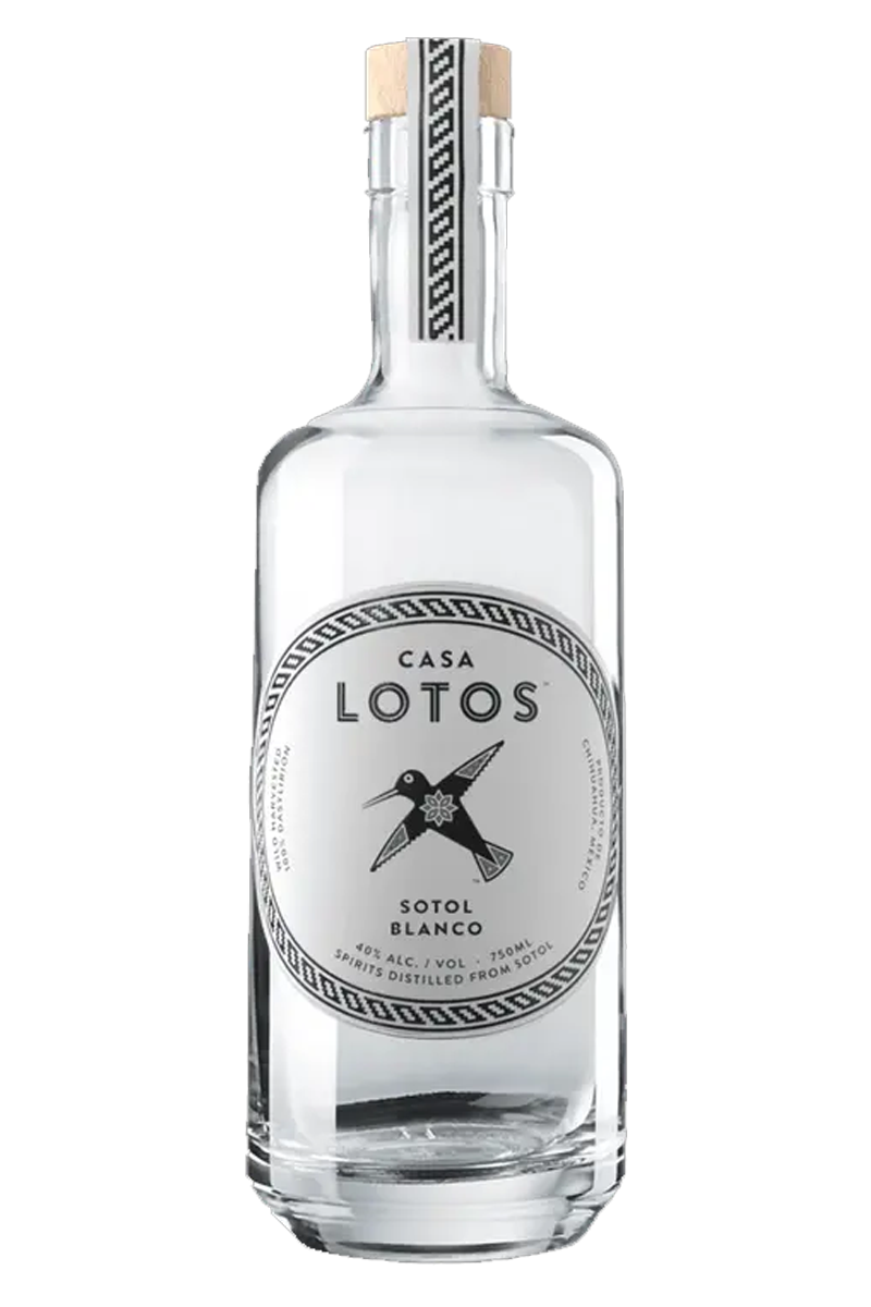 Casa Lotos White Sotol 750 ML