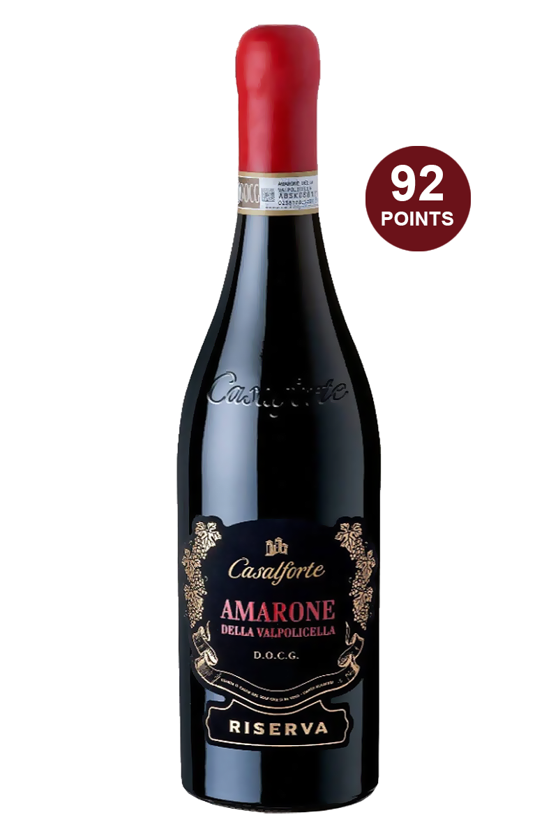 Casalforte Amarone Della Valpolicella Riserva – Jensens Liquors