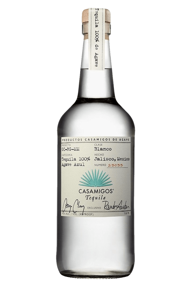 Casamigos Blanco Tequila