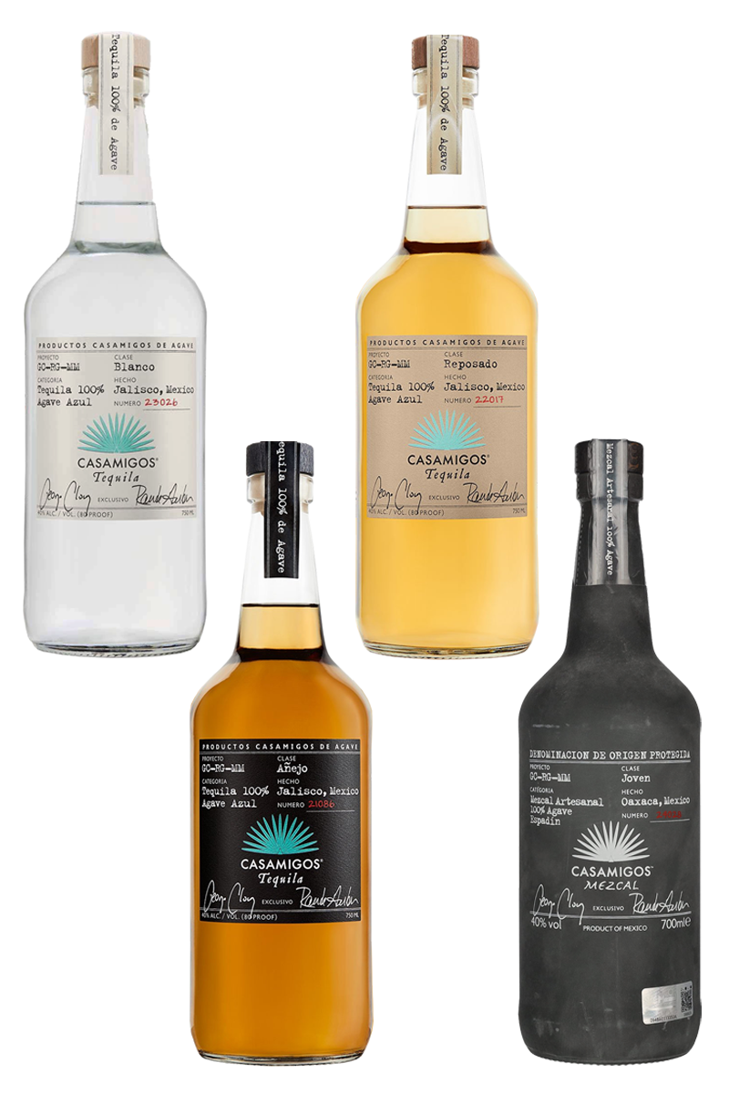 Casamigos Tequila Bundle 4