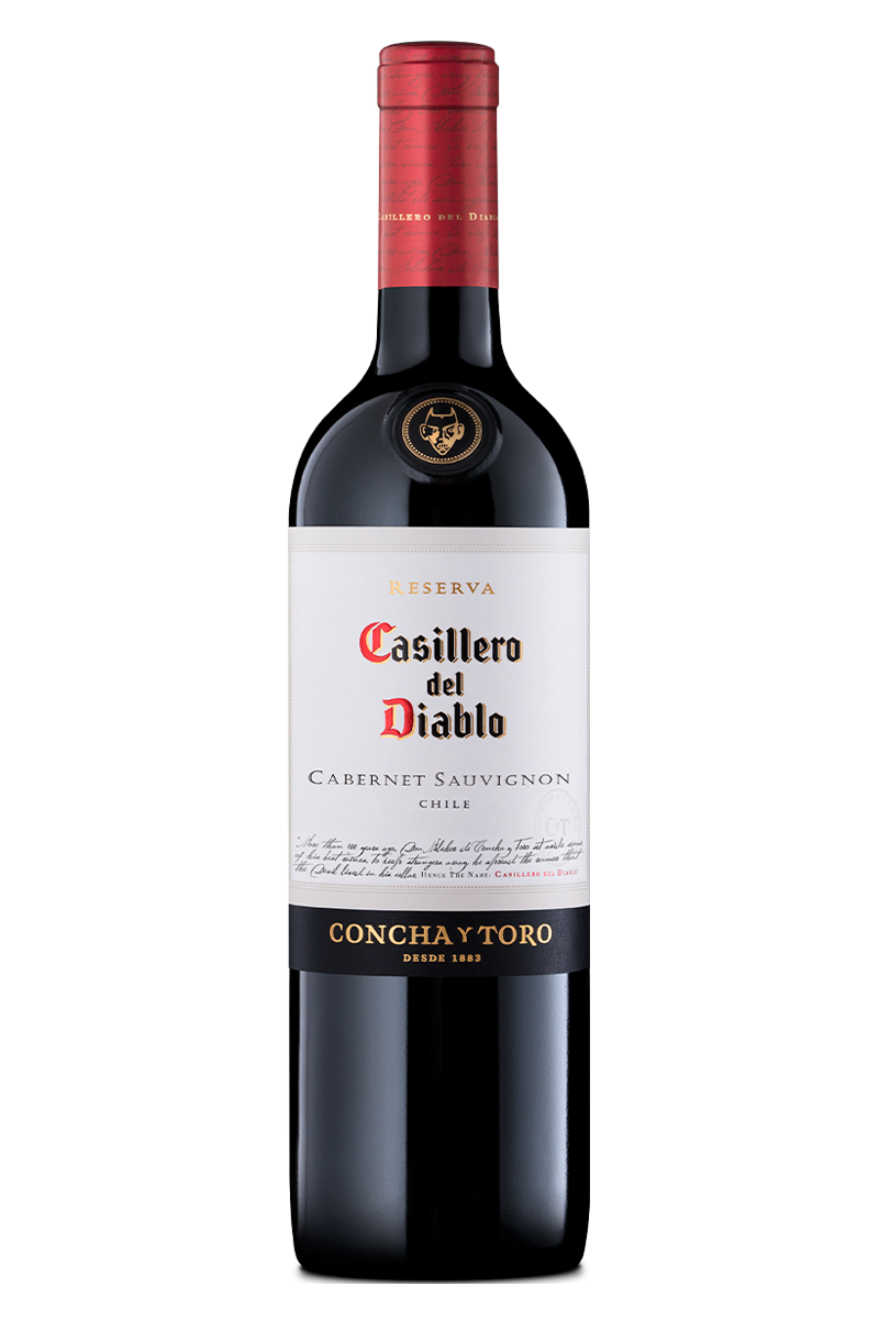 Casillero del Diablo Cabernet Sauvignon