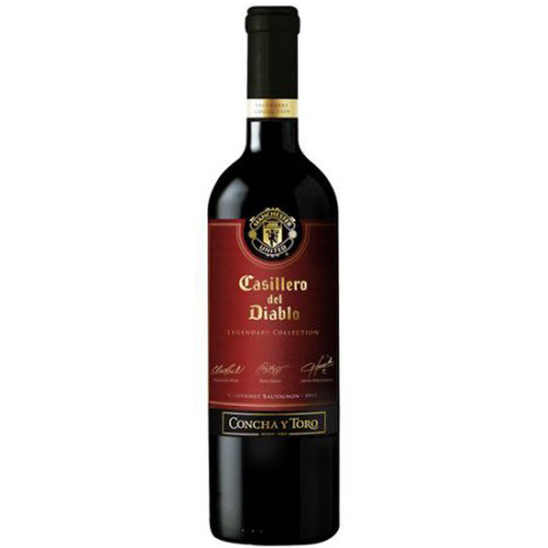 Casillero Del Diablo Manchester 750Ml