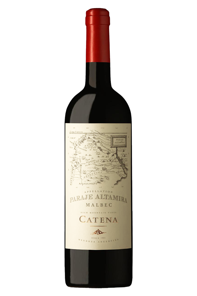 Catena Paraje Altamira Single Vineyard Malbec