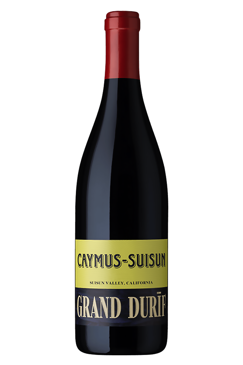 Caymus Suisun Valley Grand Durif Red Wine