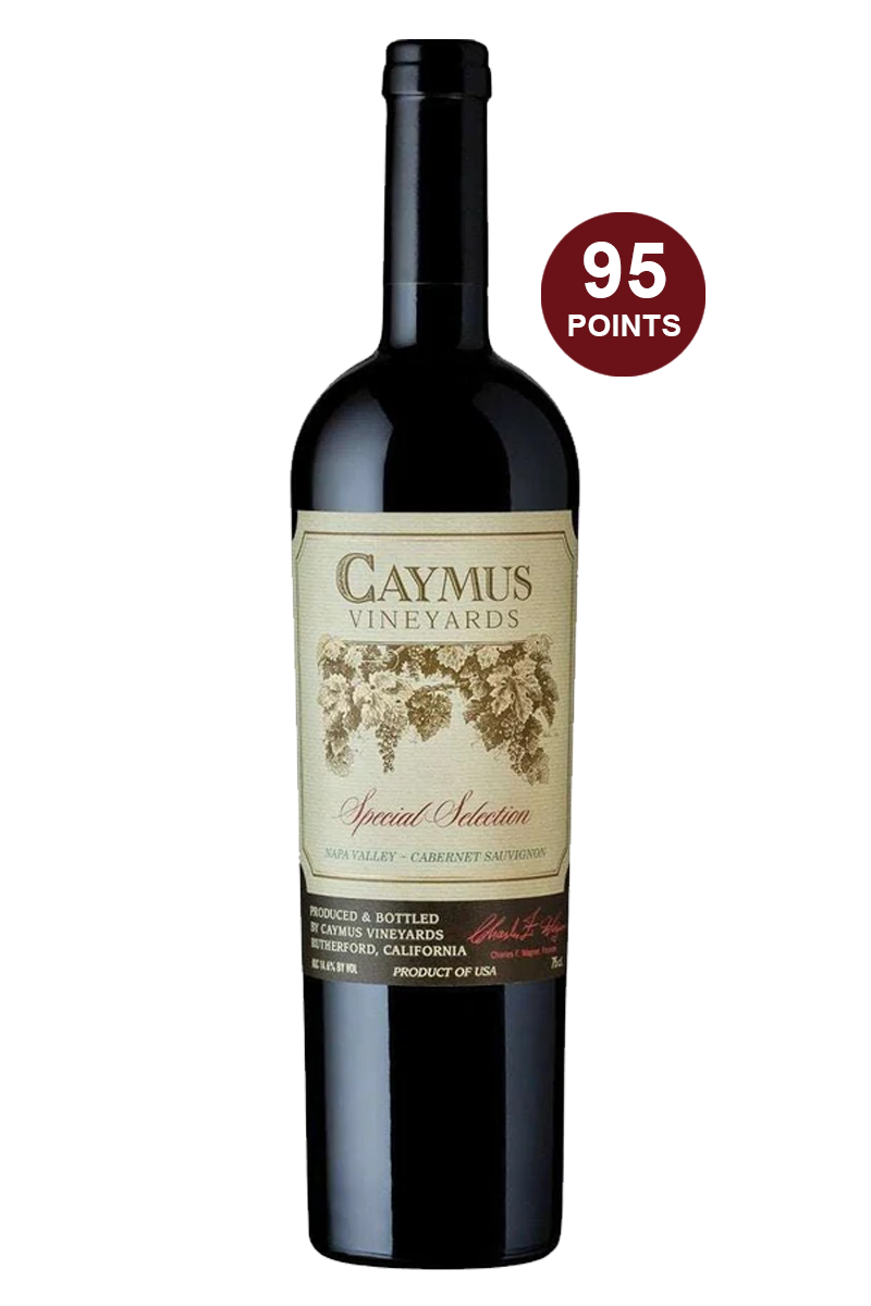 Caymus Special Selection Cabernet Sauvignon