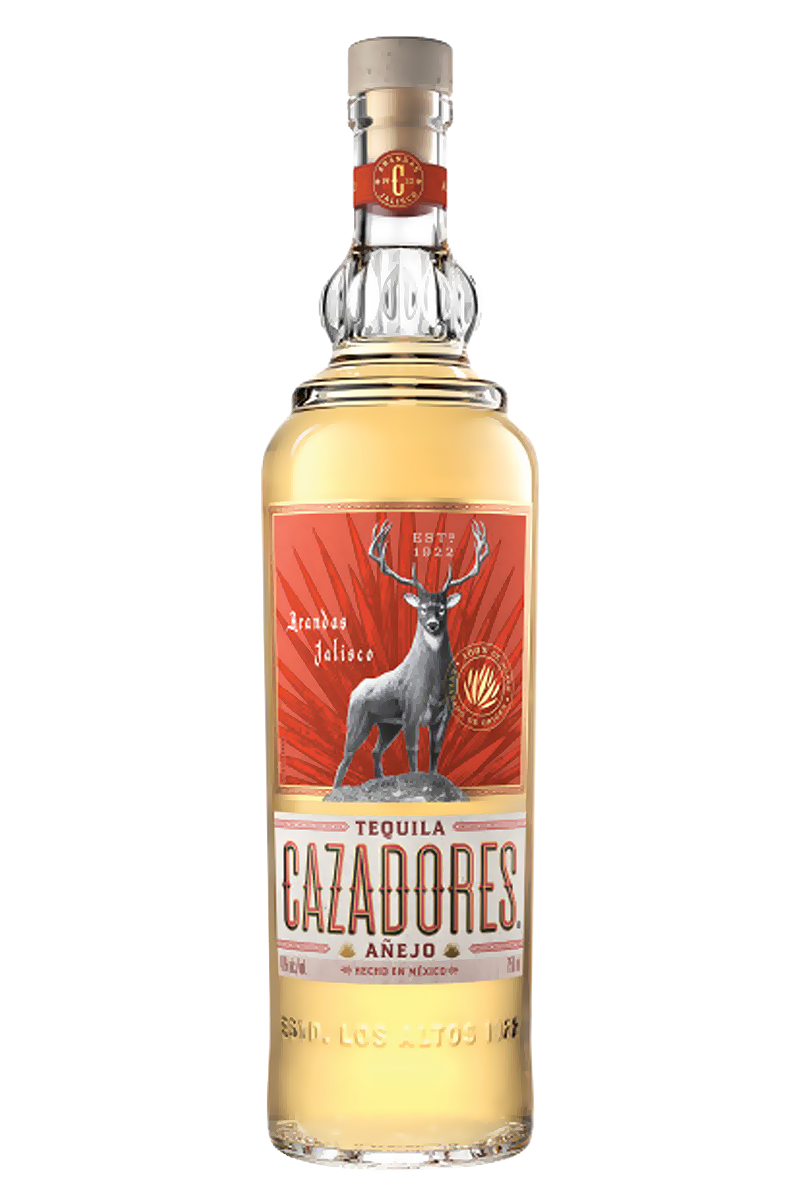 Cazadores Añejo Tequila