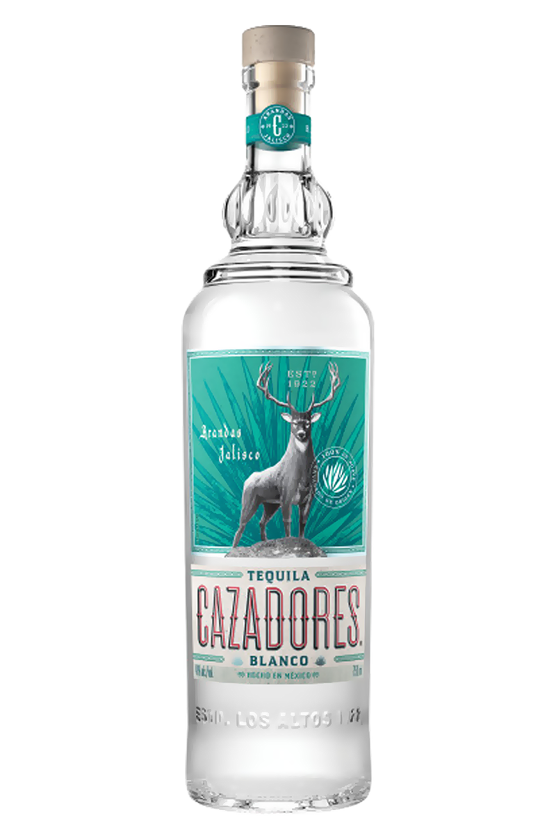 Cazadores Blanco Tequila